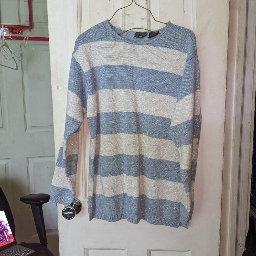 Sparkly Knit Sweater